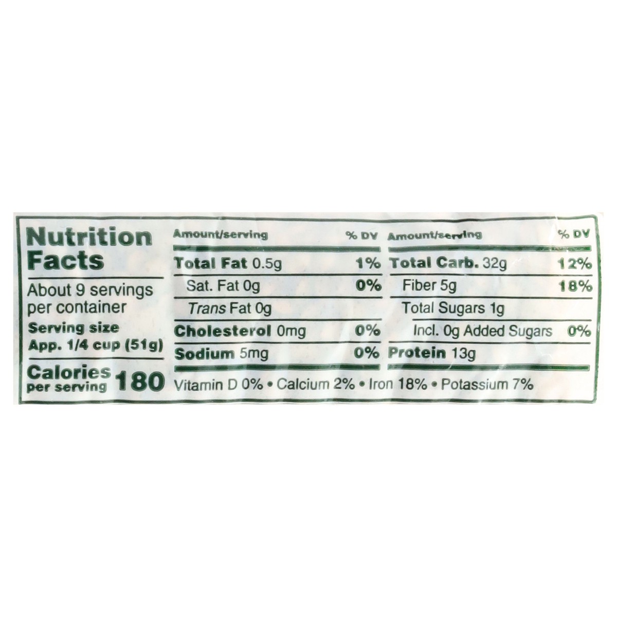 slide 4 of 13, Camellia Lentils - 16 oz, 1 lb