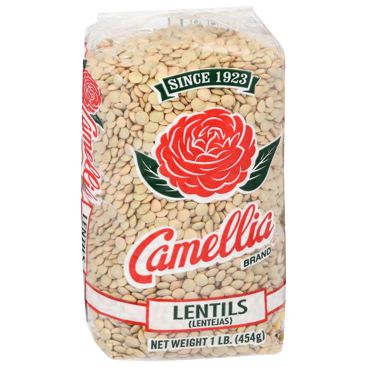 slide 8 of 13, Camellia Lentils - 16 oz, 1 lb