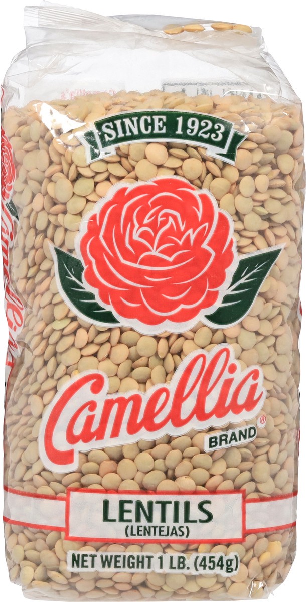 slide 11 of 13, Camellia Lentils - 16 oz, 1 lb