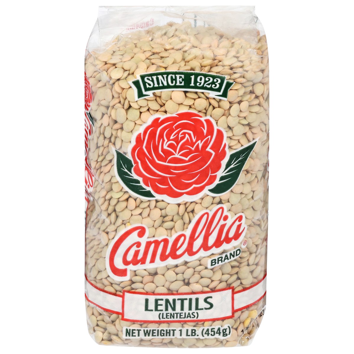 slide 3 of 13, Camellia Lentils - 16 oz, 1 lb