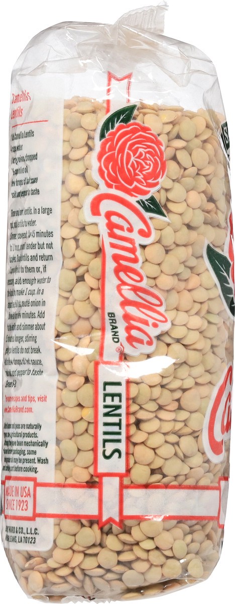 slide 9 of 13, Camellia Lentils - 16 oz, 1 lb