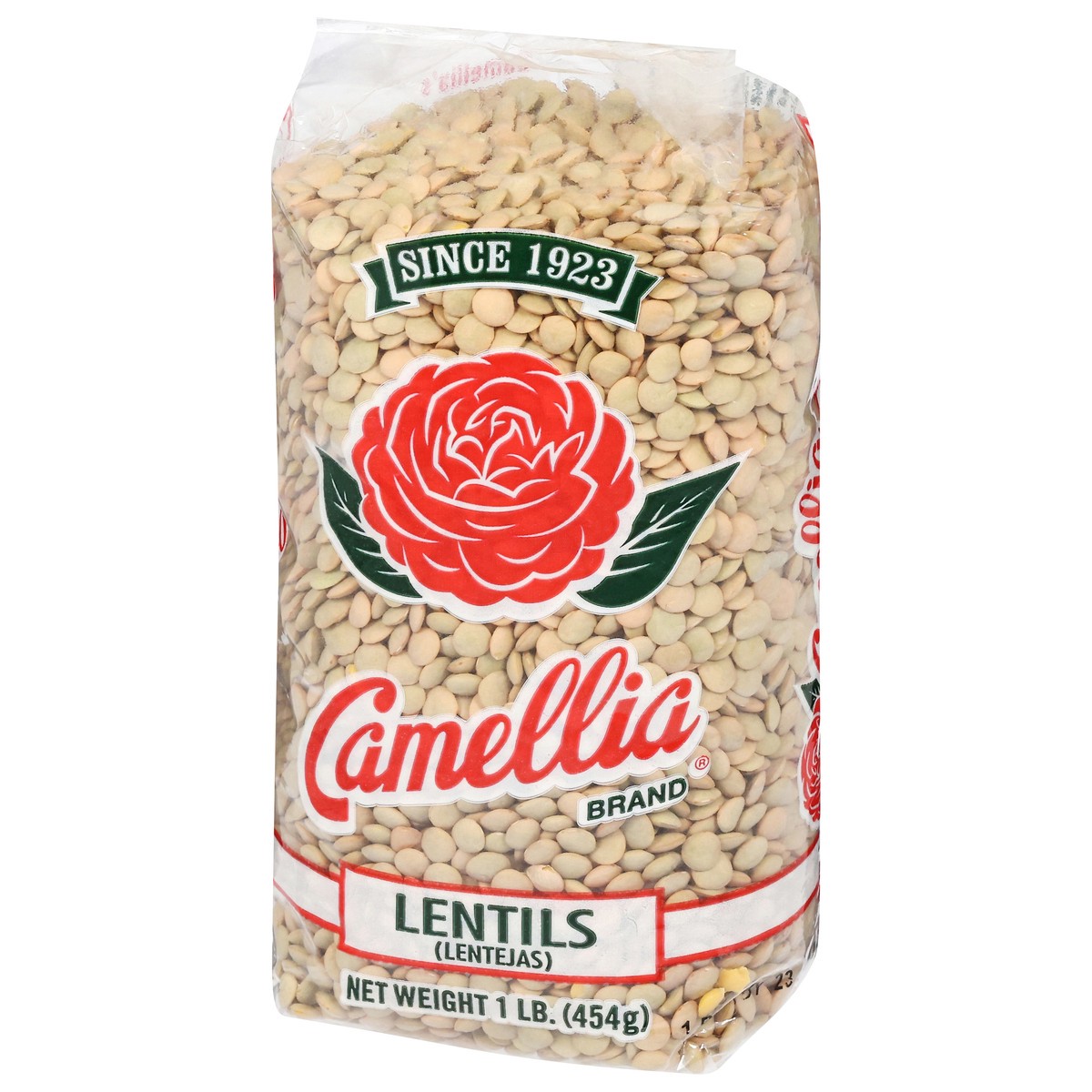 slide 6 of 13, Camellia Lentils - 16 oz, 1 lb