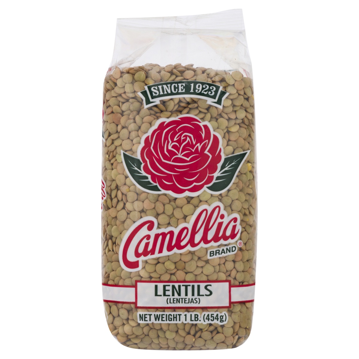 slide 1 of 1, Camellia Lentils, 16 oz