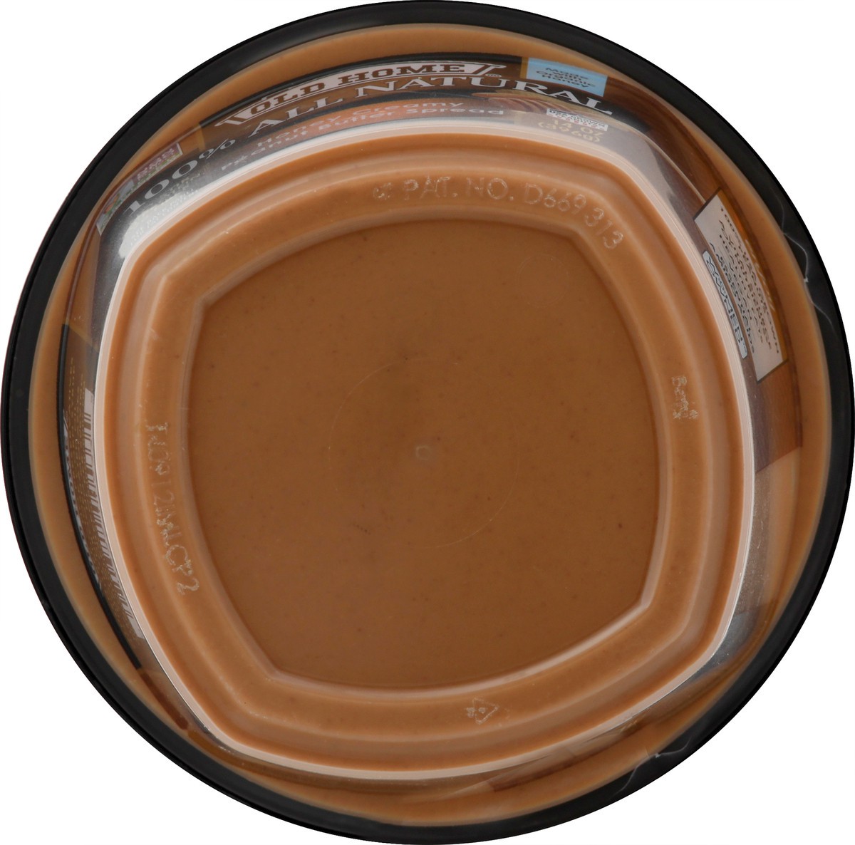 slide 2 of 13, Old Home 100% All Natural Honey Creamy Peanut Butter Spread 14 oz, 14 oz