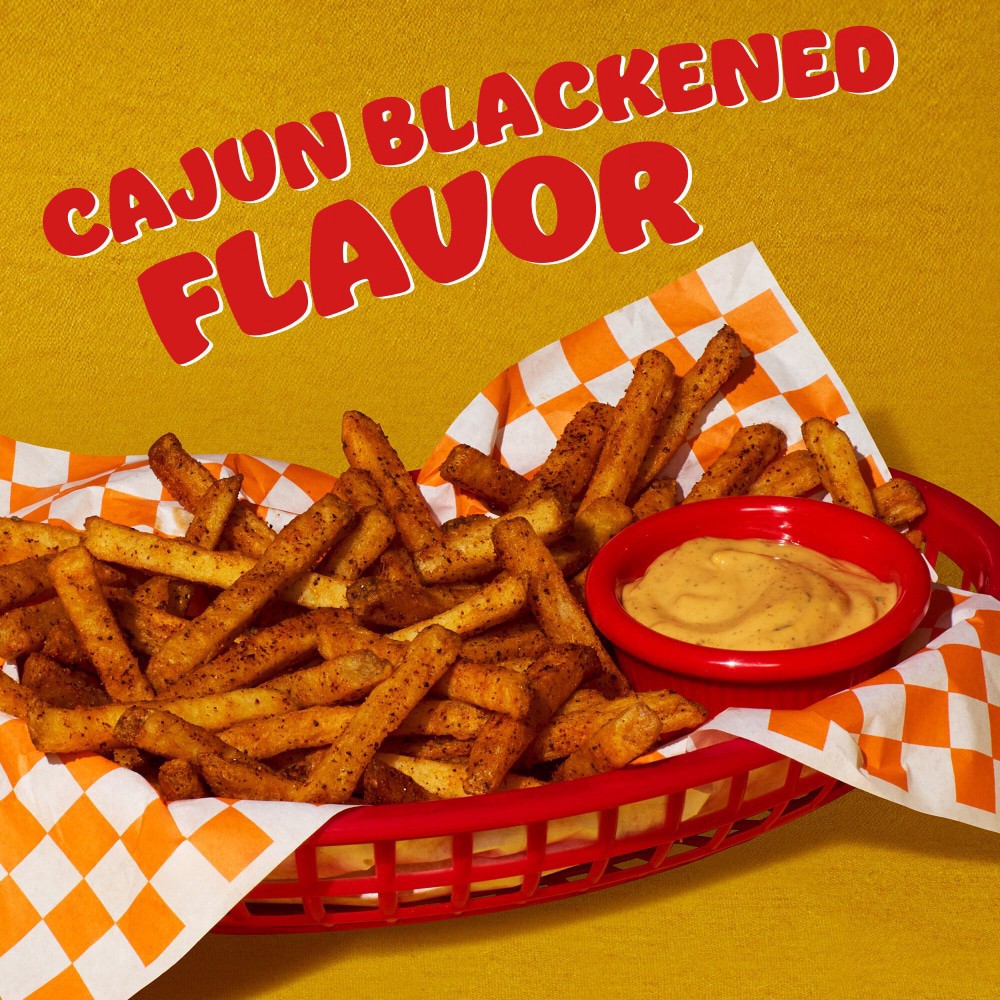 slide 4 of 6, Hidden Valley Gluten Free Kickin' Cajun Blackened Ranch Dressing Condiment and Salad Dressing, 20 fl oz