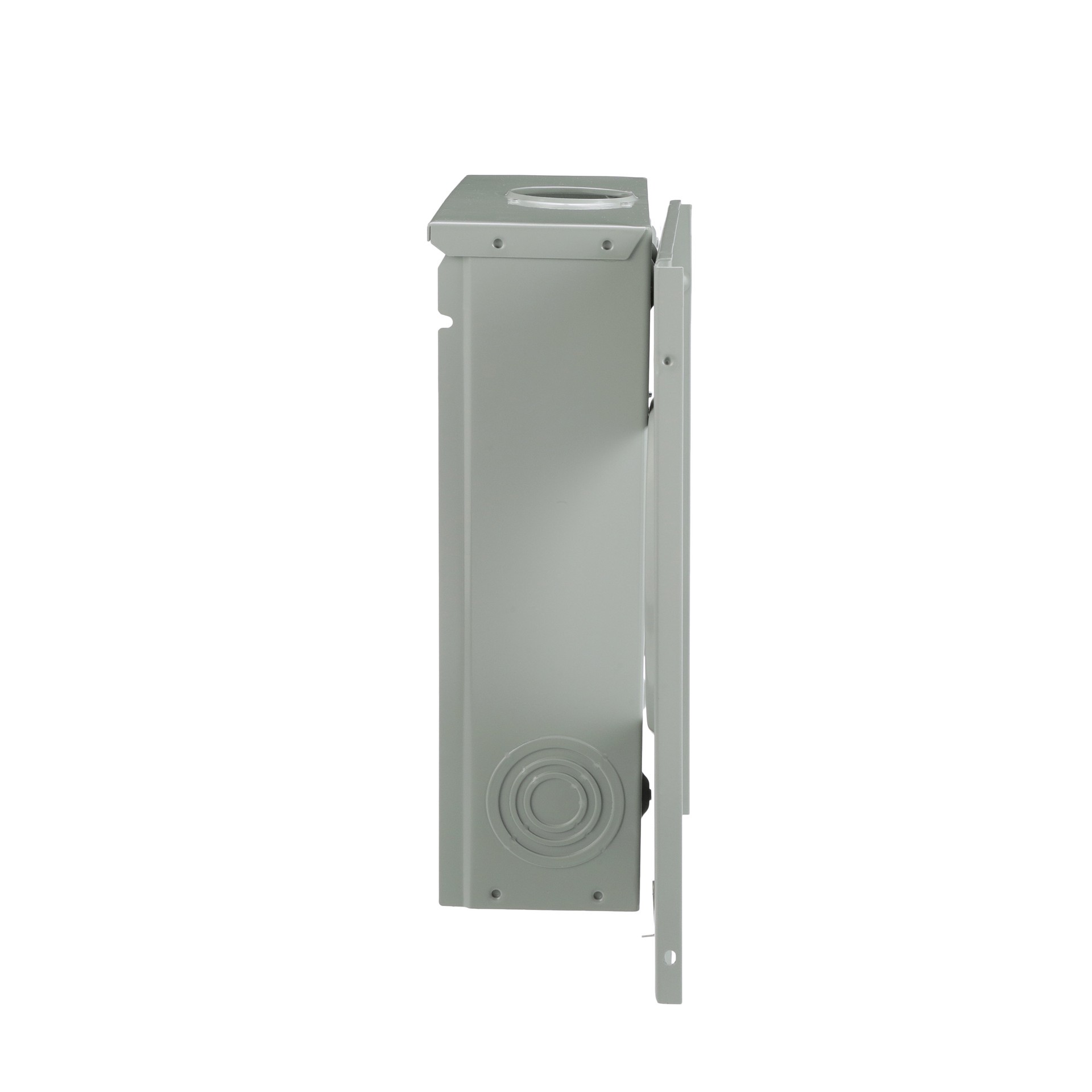 slide 3 of 6, Eaton 200 1 Gang Ringless Overhead/Underground Meter Socket, 1 ct