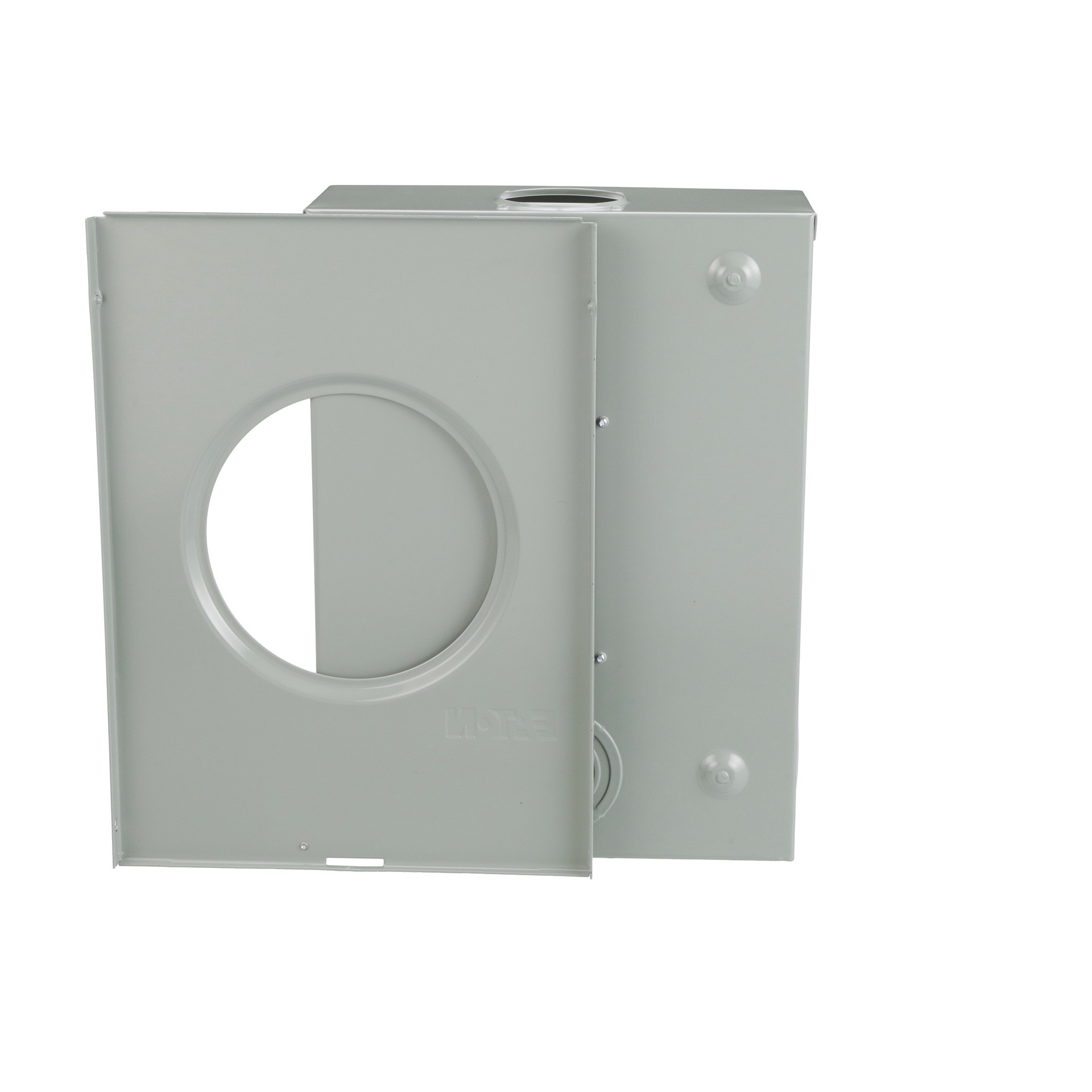 slide 4 of 6, Eaton 200 1 Gang Ringless Overhead/Underground Meter Socket, 1 ct