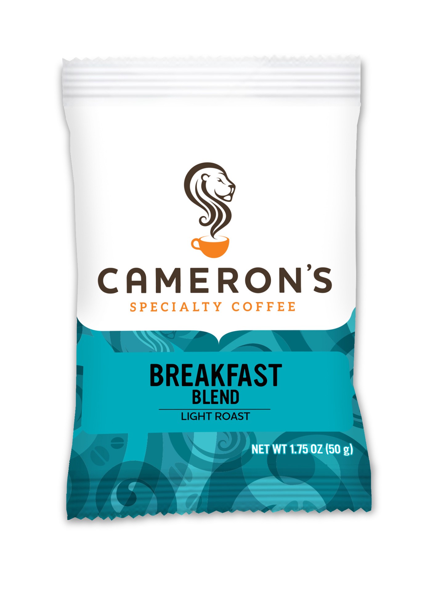 slide 1 of 3, Cameron's Coffee Roasted Ground Bag, Breakfast Blend, 1.75oz, 1.75 oz