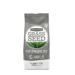 Pennington Contractor's Mix South 7-lb Mixture/Blend Grass Seed
