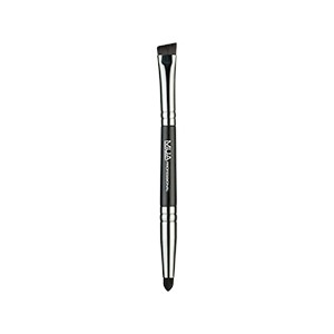 slide 1 of 1, MUA Double Ended Liner Brush & Smudger, 1 ct