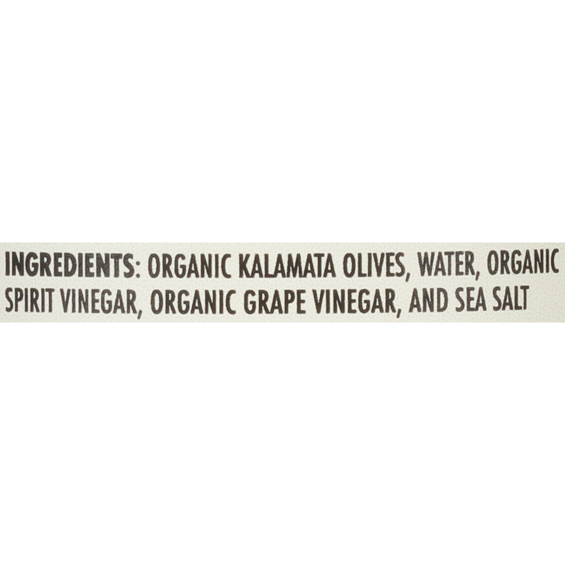 slide 6 of 6, Lindsay Organic Kalamata Olives, 6 oz