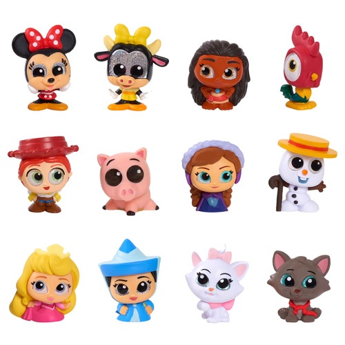 Disney® Doorables holiday figure capsule each | Shipt