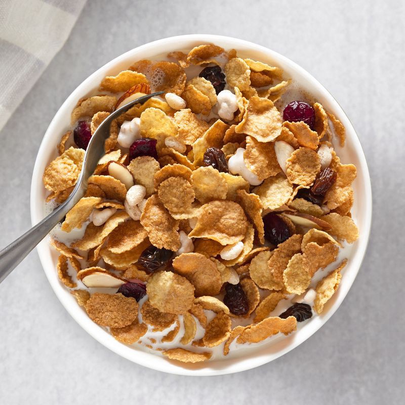 slide 5 of 8, Basic 4 Breakfast Cereal 19.8oz - General Mills, 16 oz