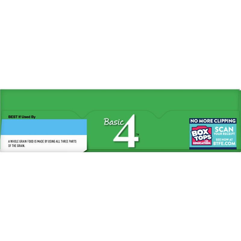 slide 8 of 8, Basic 4 Breakfast Cereal 19.8oz - General Mills, 16 oz
