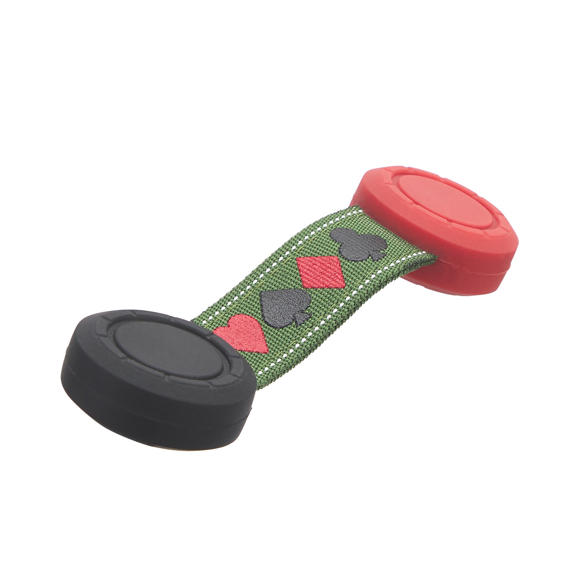 slide 1 of 1, Bark Box Bark Jackpawt Trash In Your Chips Dog Toy, 1 ct