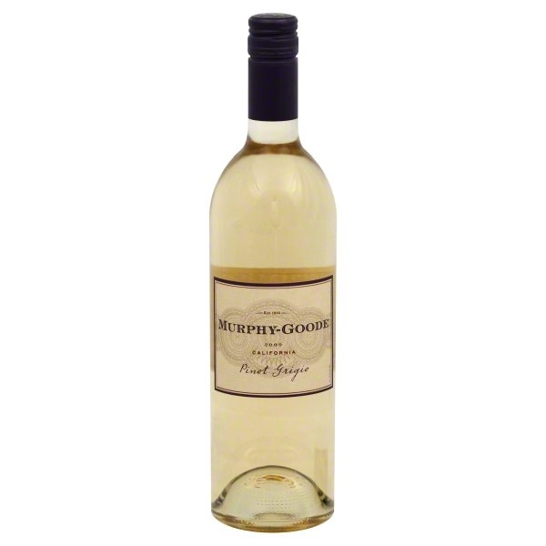 slide 1 of 1, Murphy-Goode Pinot Grigio Wine, 750 ml