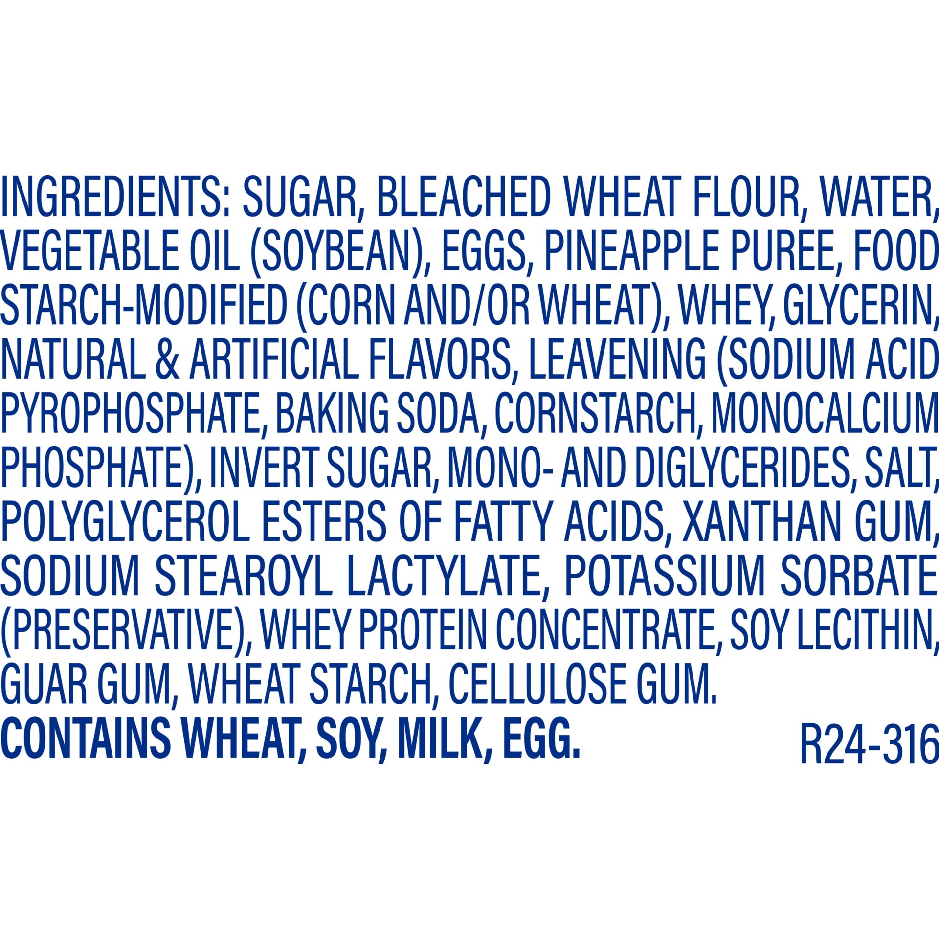 slide 4 of 7, Entenmann's Little Bites Tropical Pineapple Mini Muffins, 5 packs, 8.25 oz, 5 ct