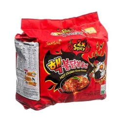 Sam Yang Hot Chicken Ramen