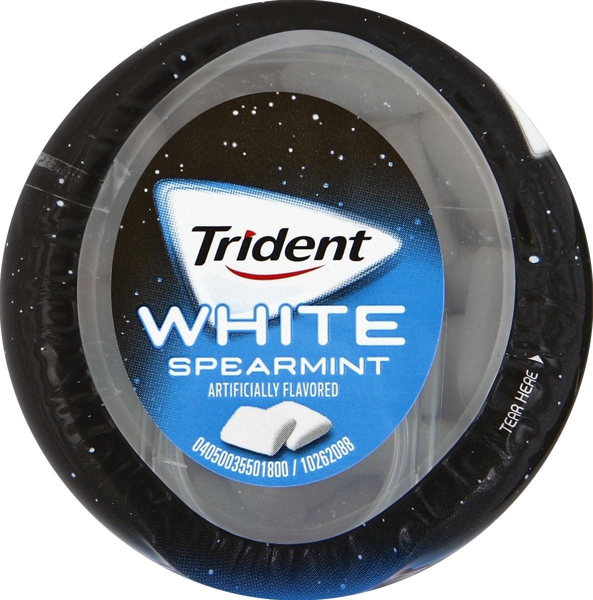 slide 5 of 5, Trident Gum 60 ea, 60 ct