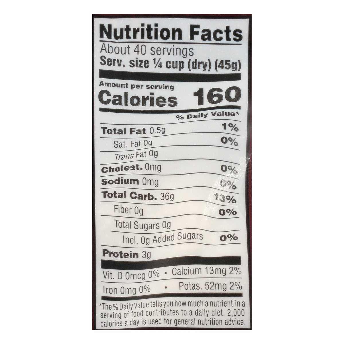 slide 4 of 13, Lundberg Family Farms White California Organic Basmati Rice 4 lb, 4 lb