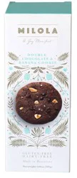 Milola Double Chocolate & Banana Cookies