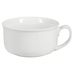 BIA Cordon Bleu Dash Of That Soup Bowl With Handle - White