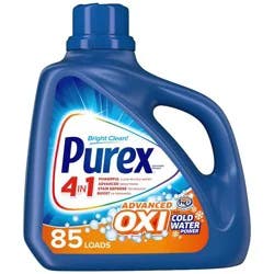 Purex Concentrated Detergent with Oxi