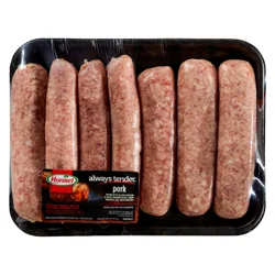 Fresh Italian Sausage