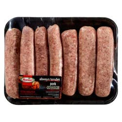 Fresh Italian Sausage