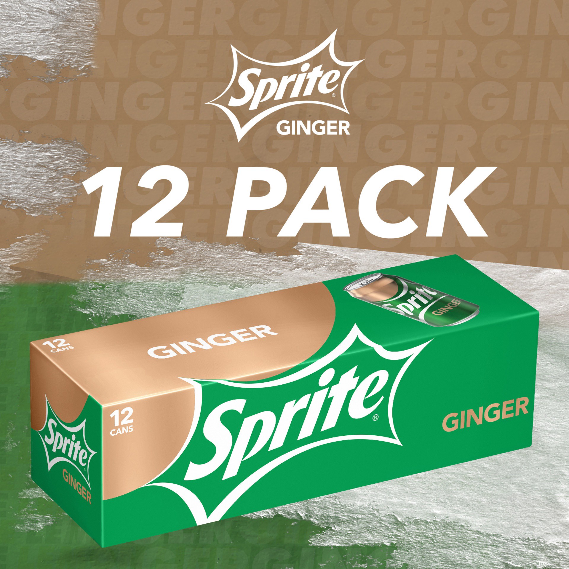 slide 4 of 7, Sprite Soft Drink - 12 ct, 12 ct