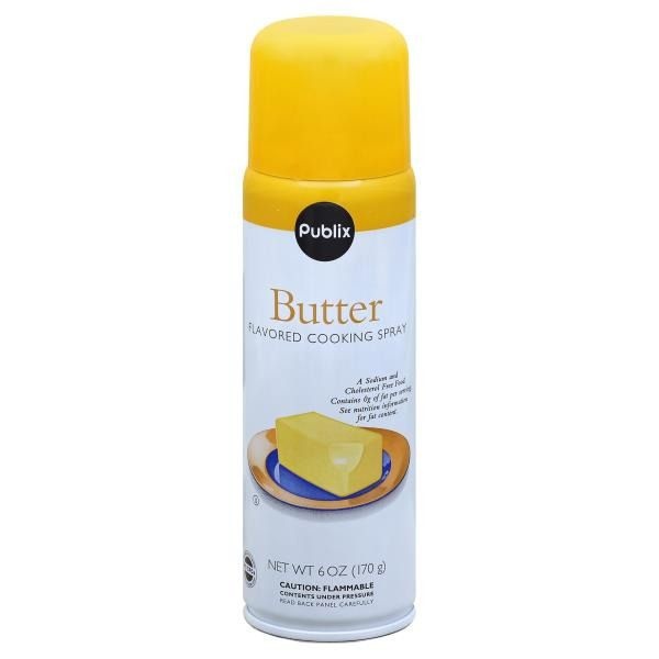 Publix Butter Cooking Spray 6 oz Shipt