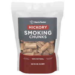 Harris Teeter Hickory Smoking Chunks