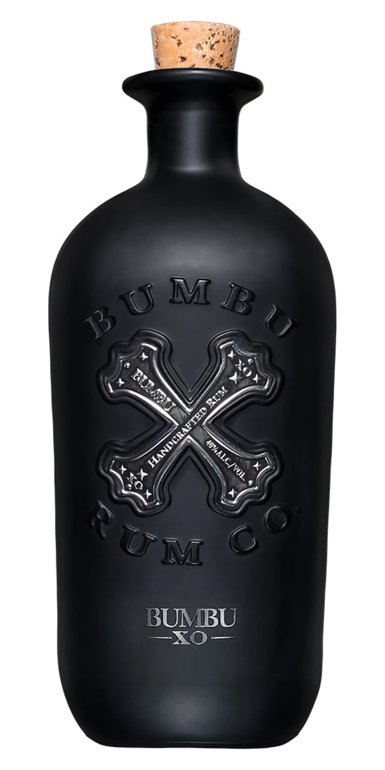 slide 1 of 1, Bumbu Xo Rum, 750 ml