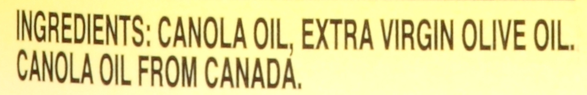 slide 6 of 8, LouAna Canola Oil Blend 48 oz, 48 oz