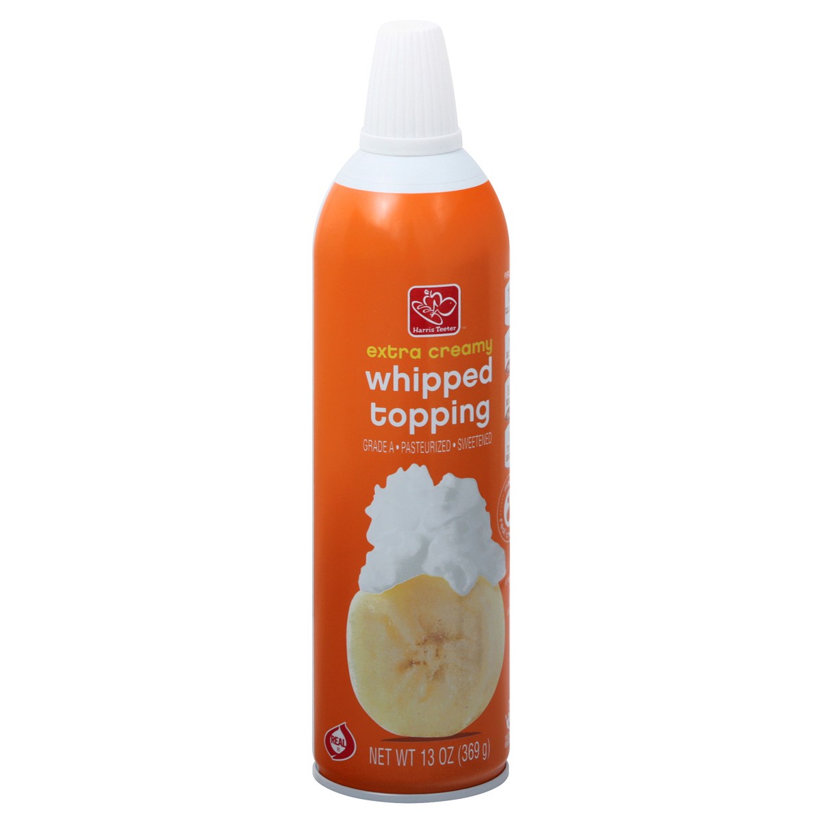slide 13 of 13, Harris Teeter Extra Creamy Topping, 1 ct