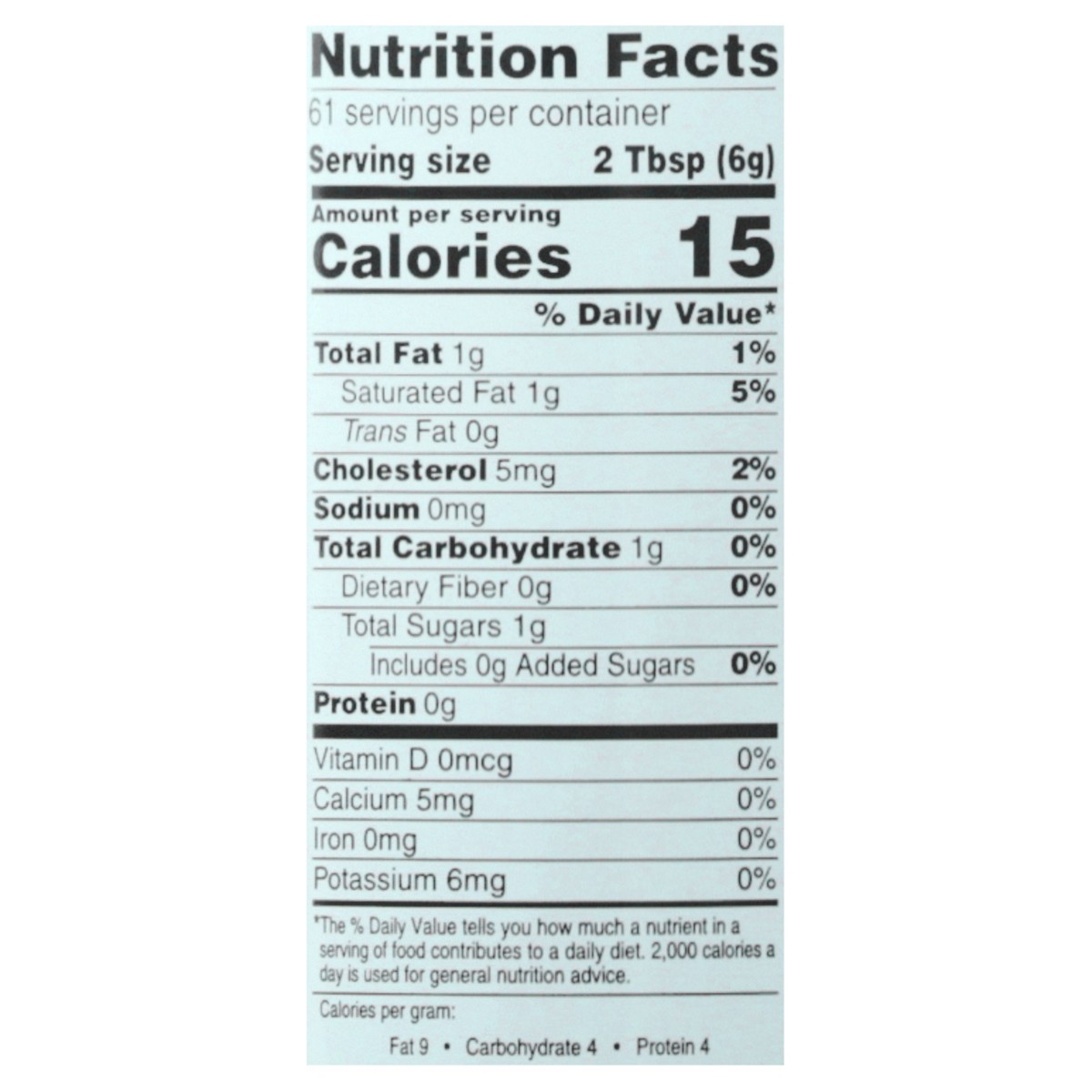 slide 5 of 13, Harris Teeter Extra Creamy Topping, 1 ct