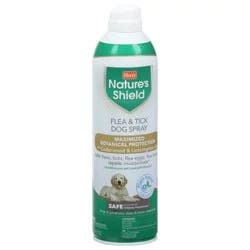 Hartz Nature's Shield Flea & Tick Dog Spray 14 oz