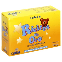 Grisi Ricitos de Oro con Manzanilla