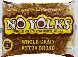 No Yolks Whole Grain Extra Broad Noodles