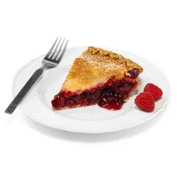 KWL Red Raspberry Pie Slice