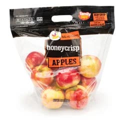 Giant Honeycrisp Apples