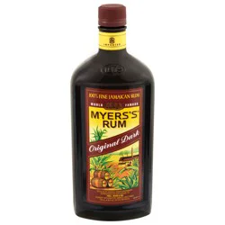 Myers's Original Jamaican Dark Rum 750 ml