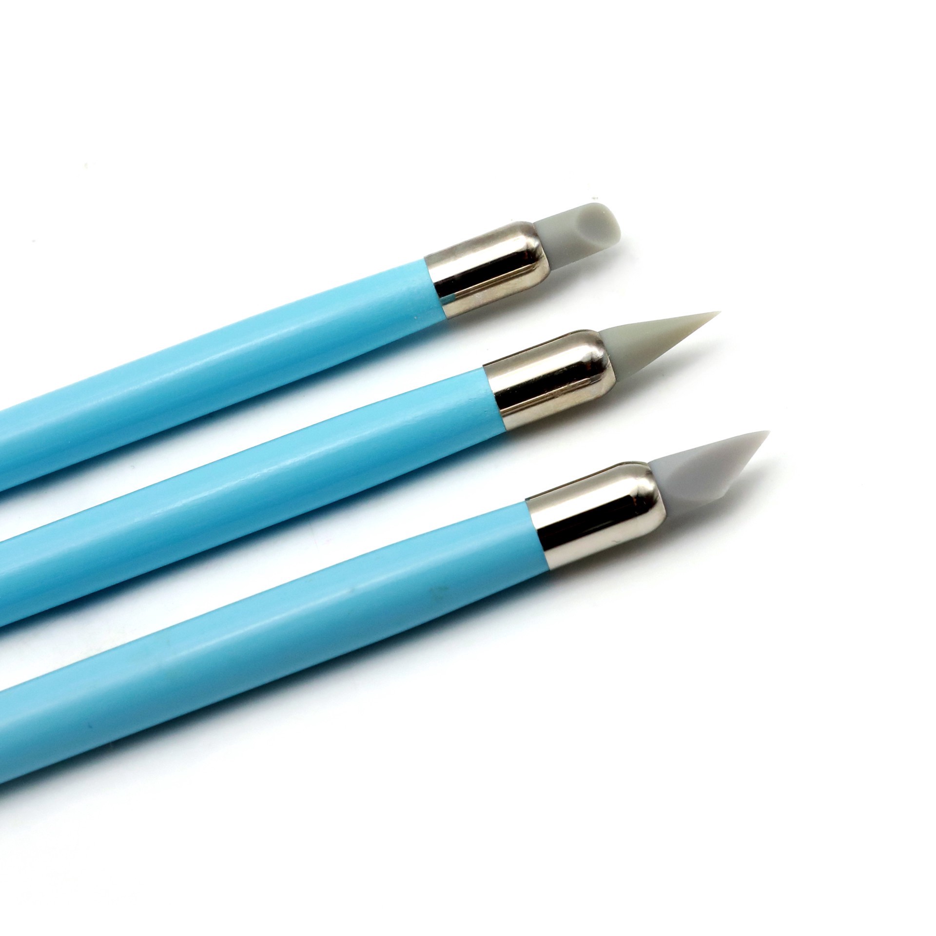 slide 5 of 5, 3-Piece Dual-Tip Clay Shapers By Craft Smart, 3 ct