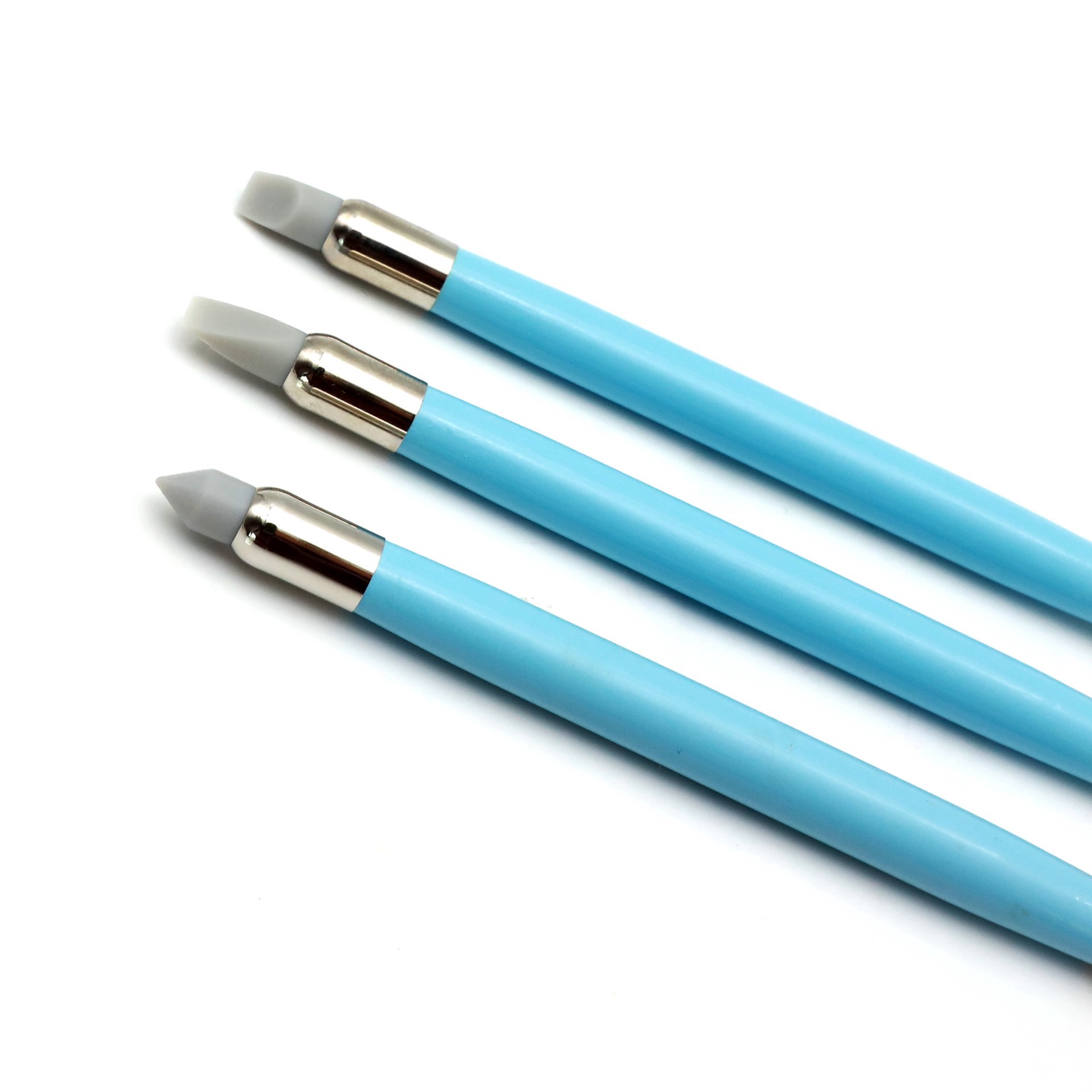 slide 3 of 5, 3-Piece Dual-Tip Clay Shapers By Craft Smart, 3 ct