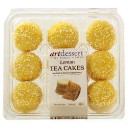 Wiley Road Foods Wiley Road Lemon Tea Cake