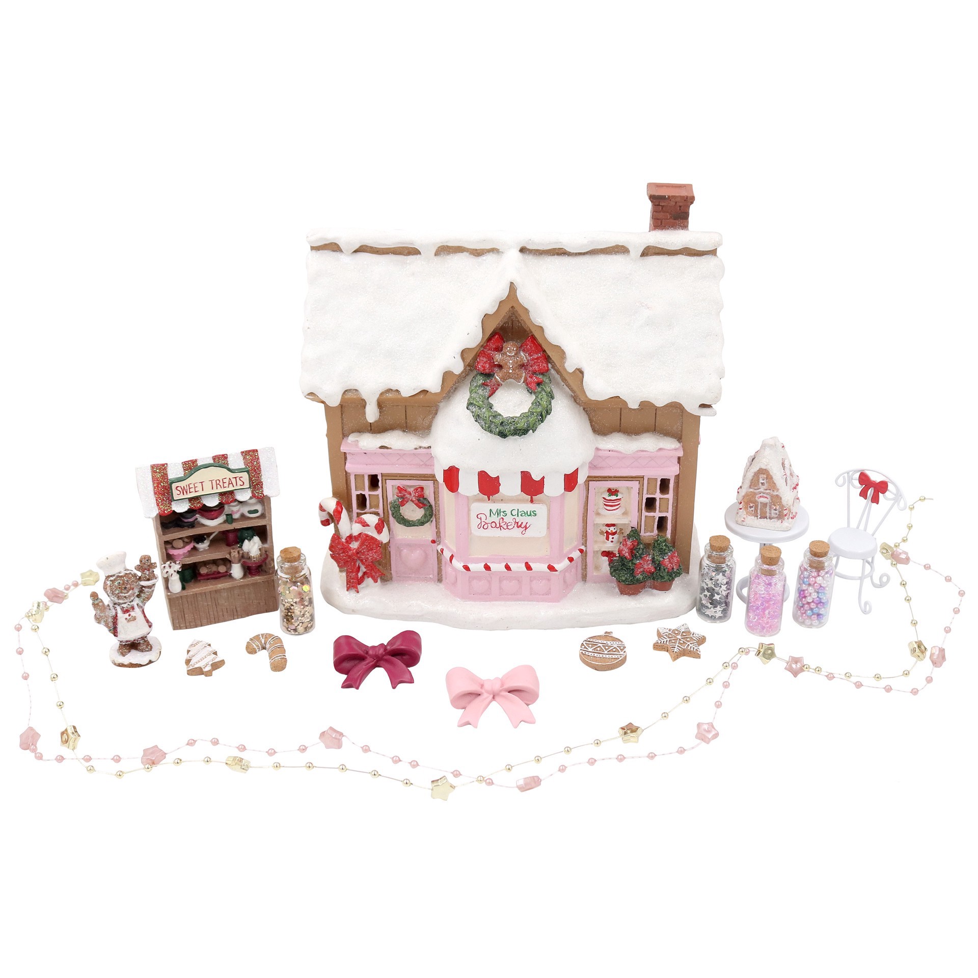 slide 2 of 4, Mini Sweet Treats Stand Decoration By Ashland, null