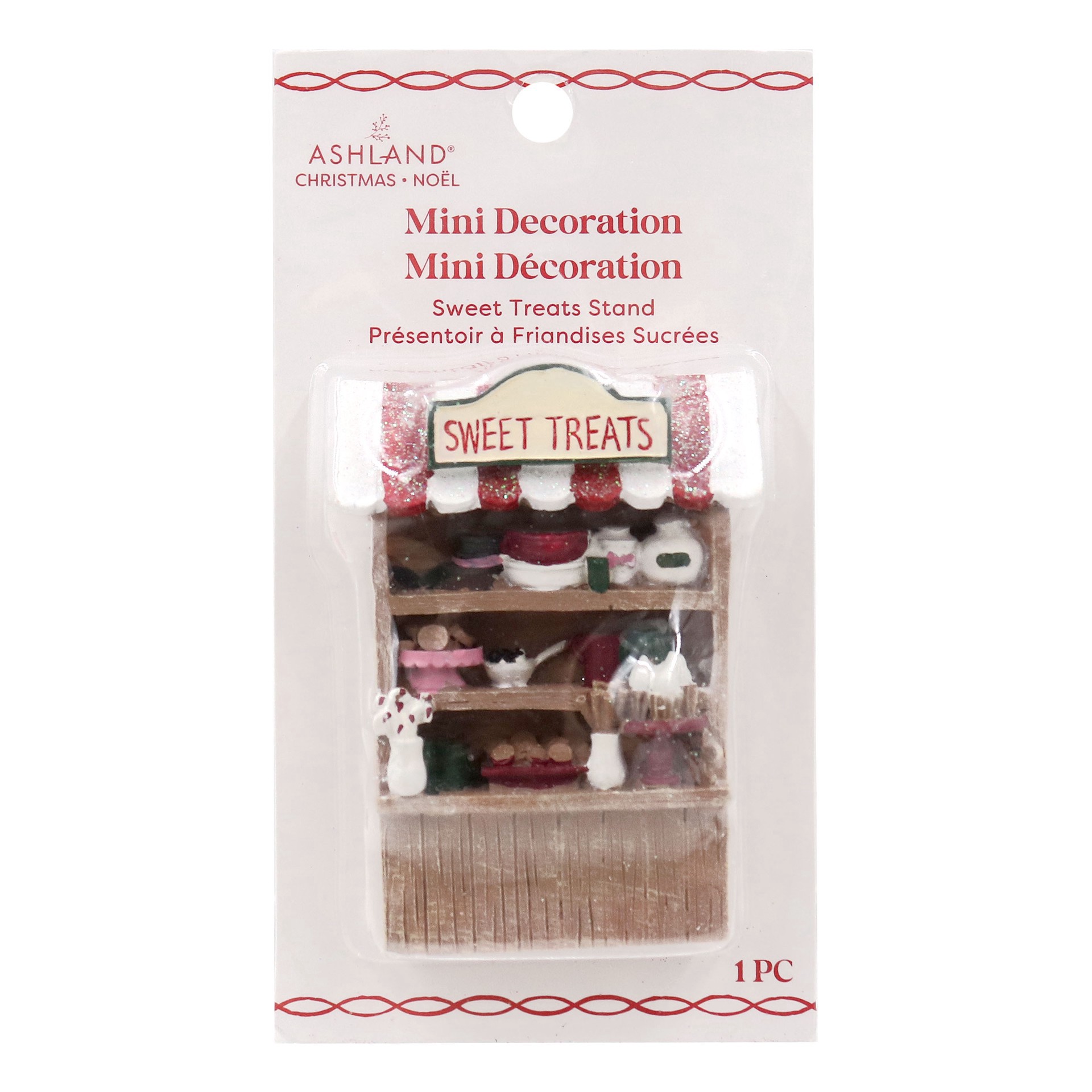 slide 3 of 4, Mini Sweet Treats Stand Decoration By Ashland, null