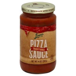Lowes Foods Pizza Sauce Traditional