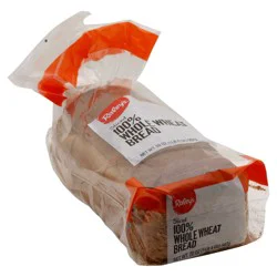Raley's 100% Whole Wheat Sliced Bread, 20 oz