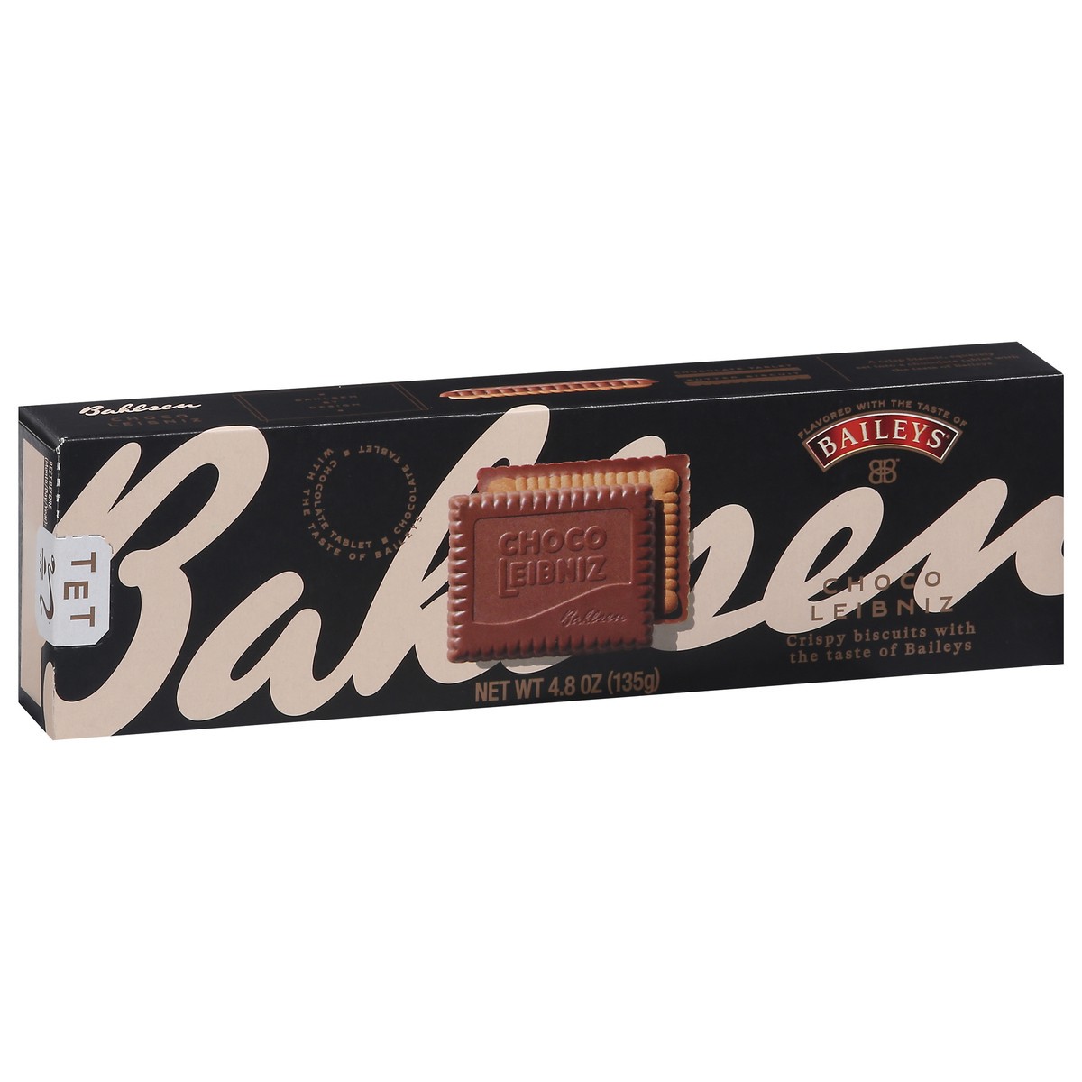slide 3 of 13, Bailey's Choco Leibniz Crispy Biscuits 4.8 oz, 4.8 oz
